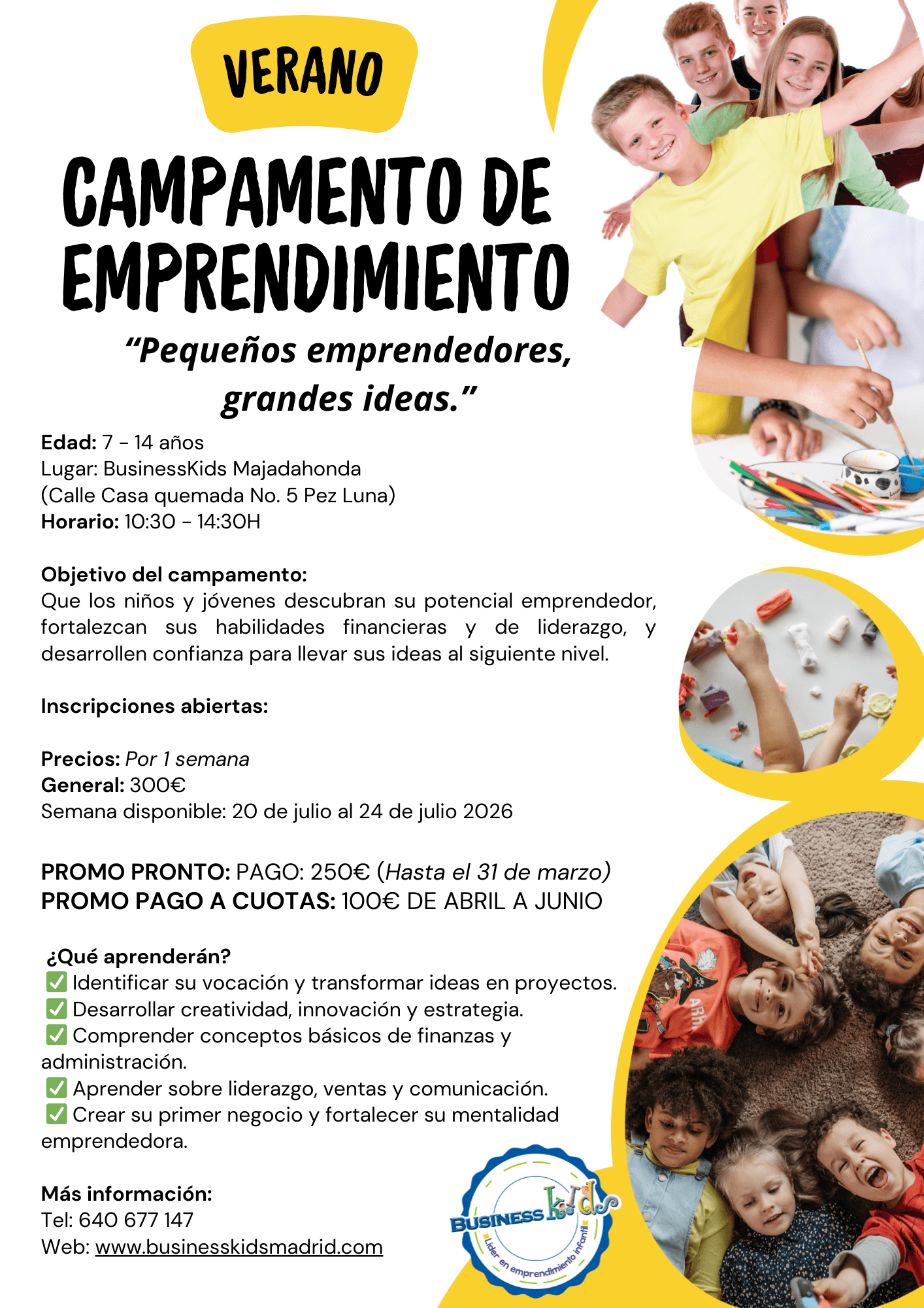 BusinessKids Madrid