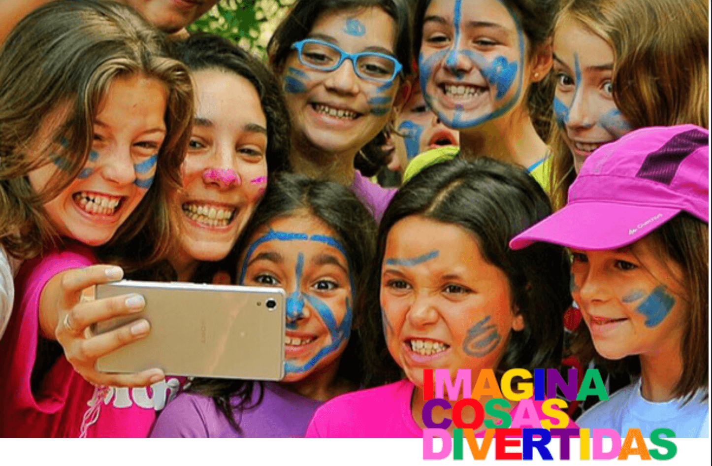 Campamento multiaventura y naturaleza