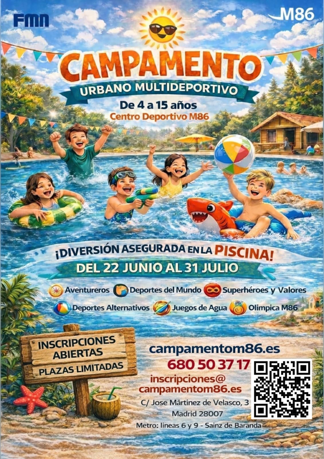 Deporte Ocio y Eventos